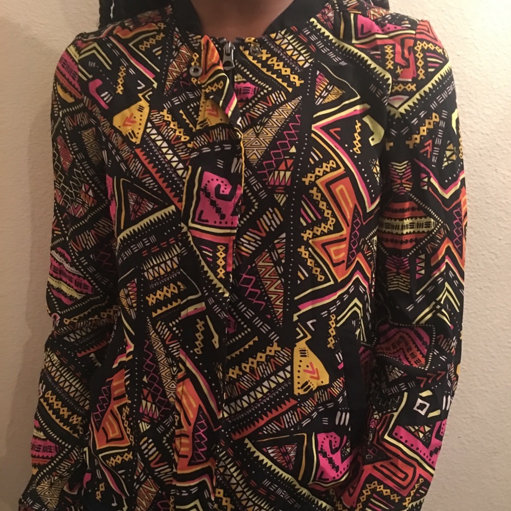 H&M Coachella Jacket